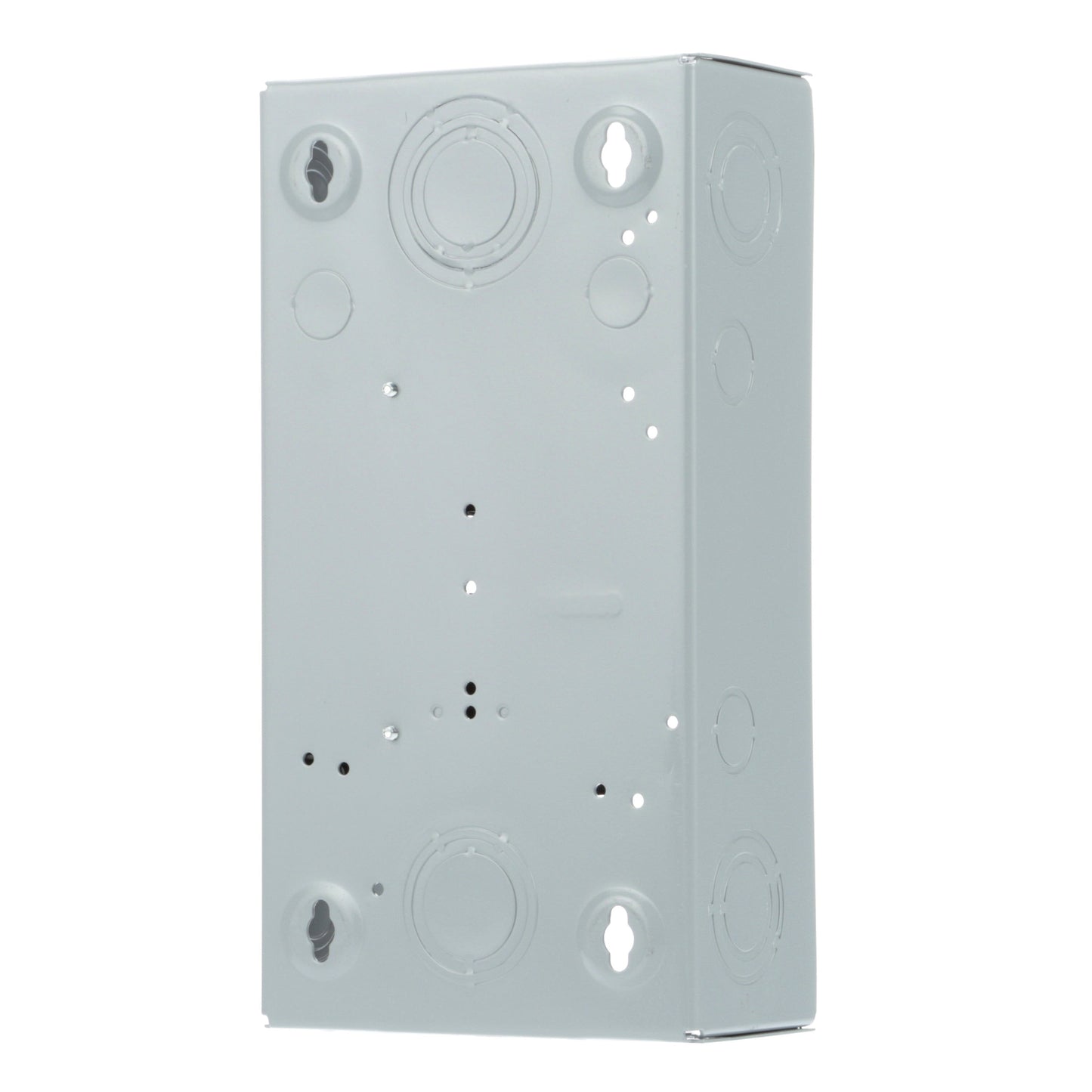 Siemens EQ 125-Amp 4-space load center - side view