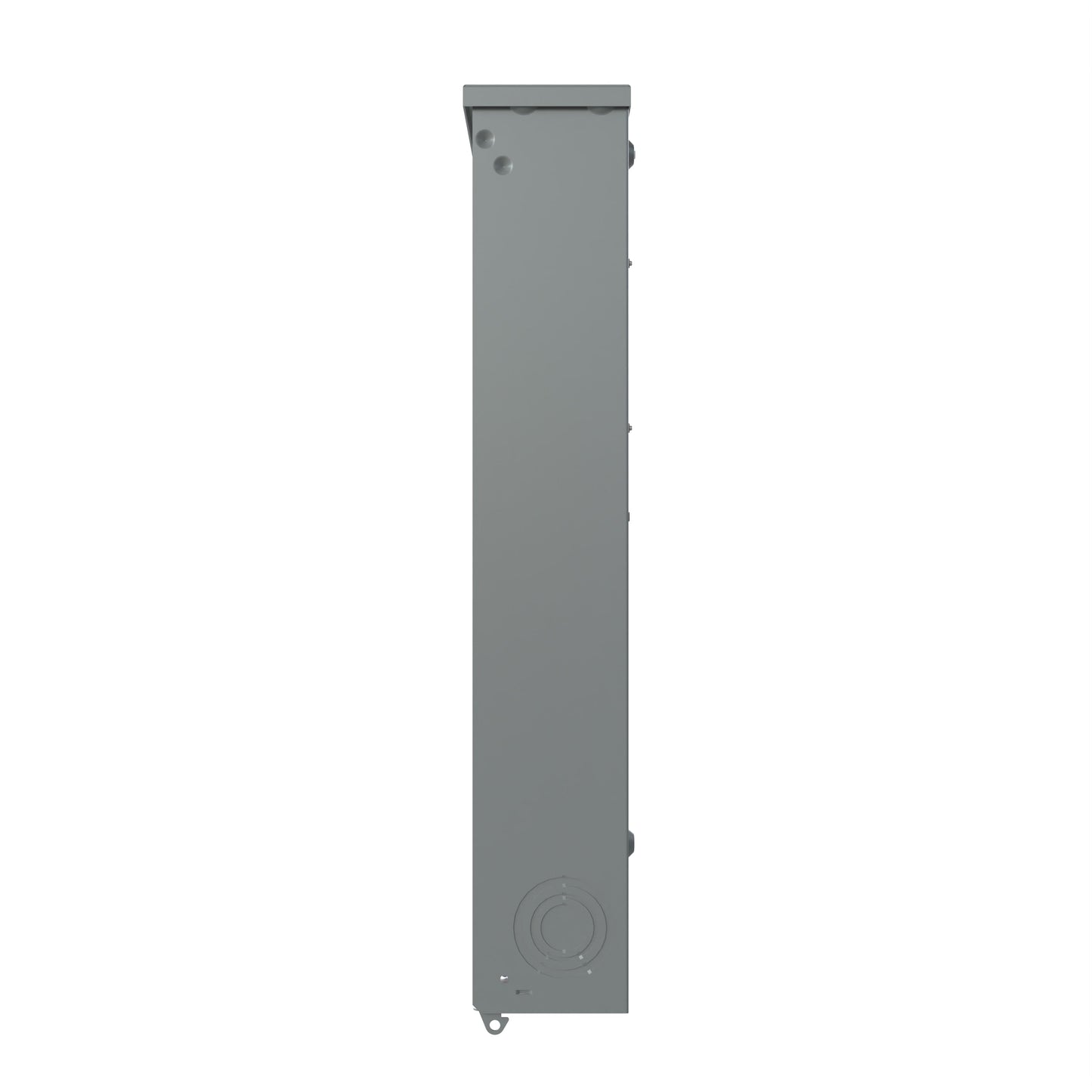 Siemens PN 225-Amp 12-space load center - interior view
