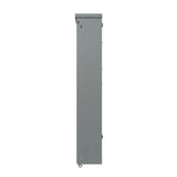 Siemens PN 225-Amp 12-space load center - interior view