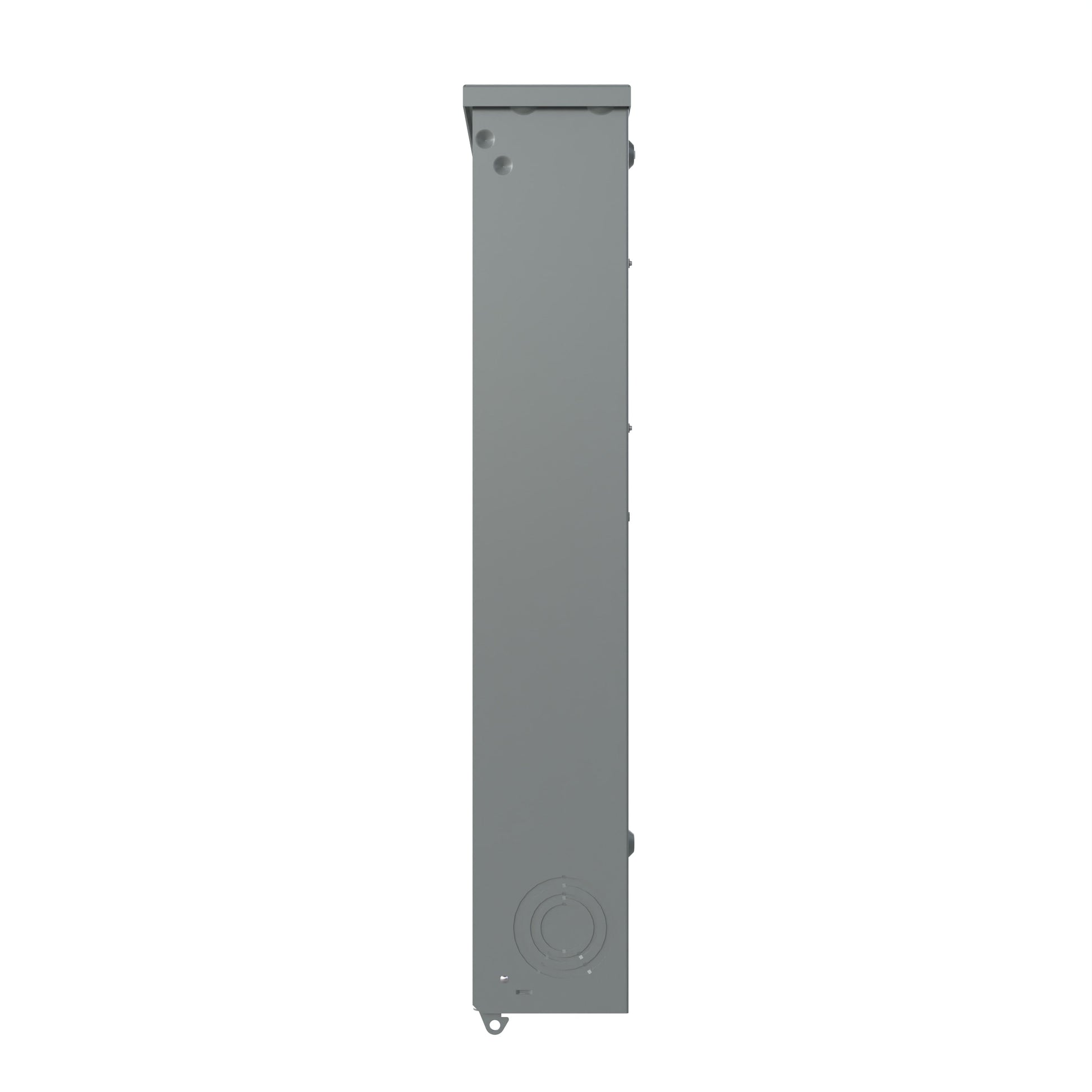 Siemens PN 225-Amp 12-space load center - interior view