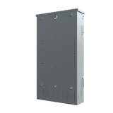 Siemens PN 225-Amp 12-space load center - side view