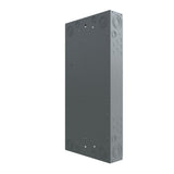 Siemens SN 150-Amp 30-space load center - side view