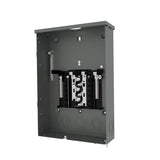 Siemens SN 125-Amp 16-space load center - interior view