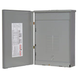 Siemens SN 125-Amp 16-space load center - front view