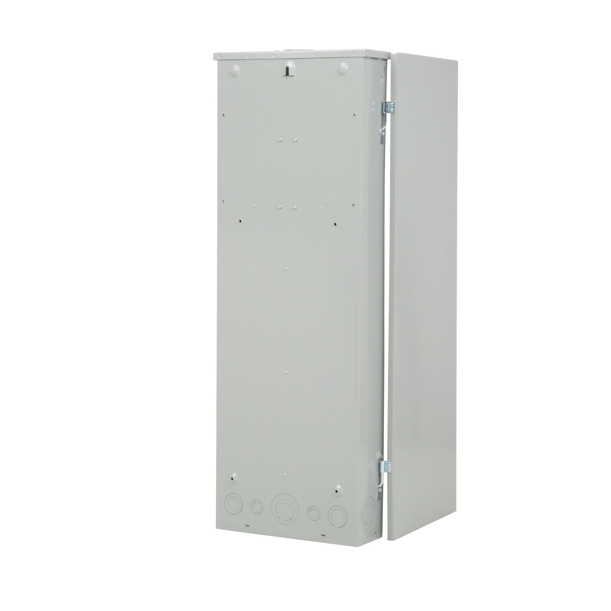 Siemens ES 200-Amp 42-space load center - side view