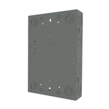 Siemens SN 125-Amp 20-space load center - side view