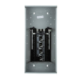 Siemens ES 150-Amp 24-space load center - angle view