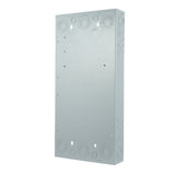 Siemens ES 150-Amp 24-space load center - side view
