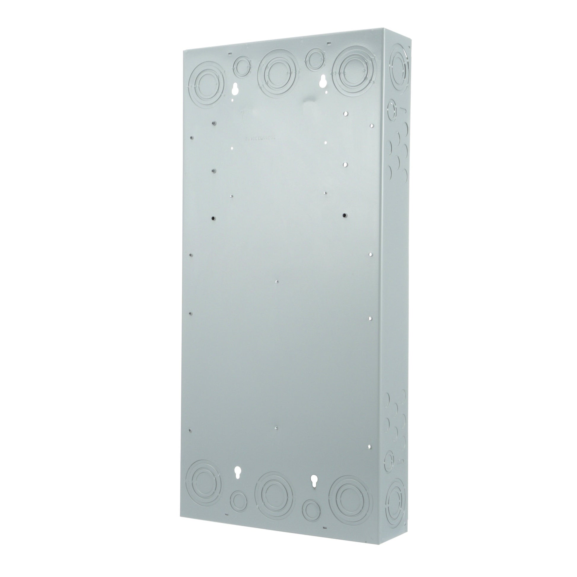 Siemens ES 150-Amp 24-space load center - side view