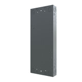 Siemens PN 225-Amp 42-space load center - side view