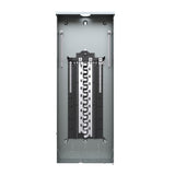 Siemens PN 200-Amp 40-space load center - angle view