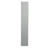Siemens SN 200-Amp 24-space load center - side view