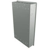 Siemens SN 200-Amp 24-space load center - detail view