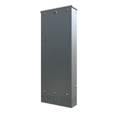 Siemens PN 200-Amp 40-space load center - side view
