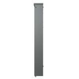 Siemens PN 200-Amp 40-space load center - interior view