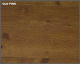 Saint Birch Houstin Rustic Brown 2-Drawer 39.09-in File Cabinet