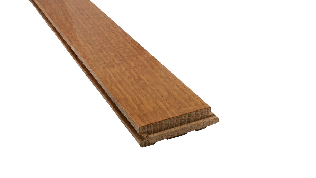 Bruce (Sample) Dundee Spice Oak Solid Smooth/Traditional Hardwood Flooring