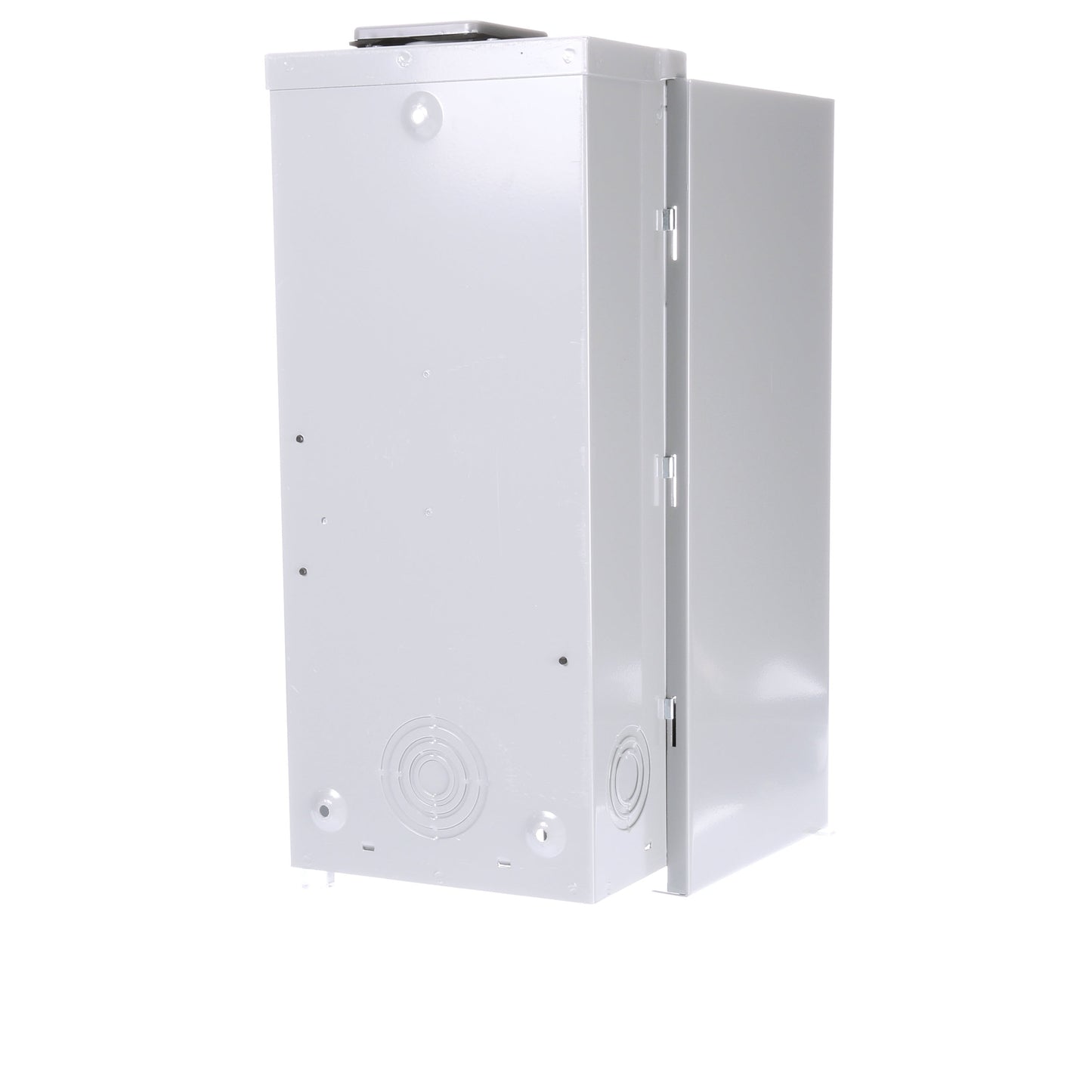Siemens EQ 200-Amp 2-space load center - label view