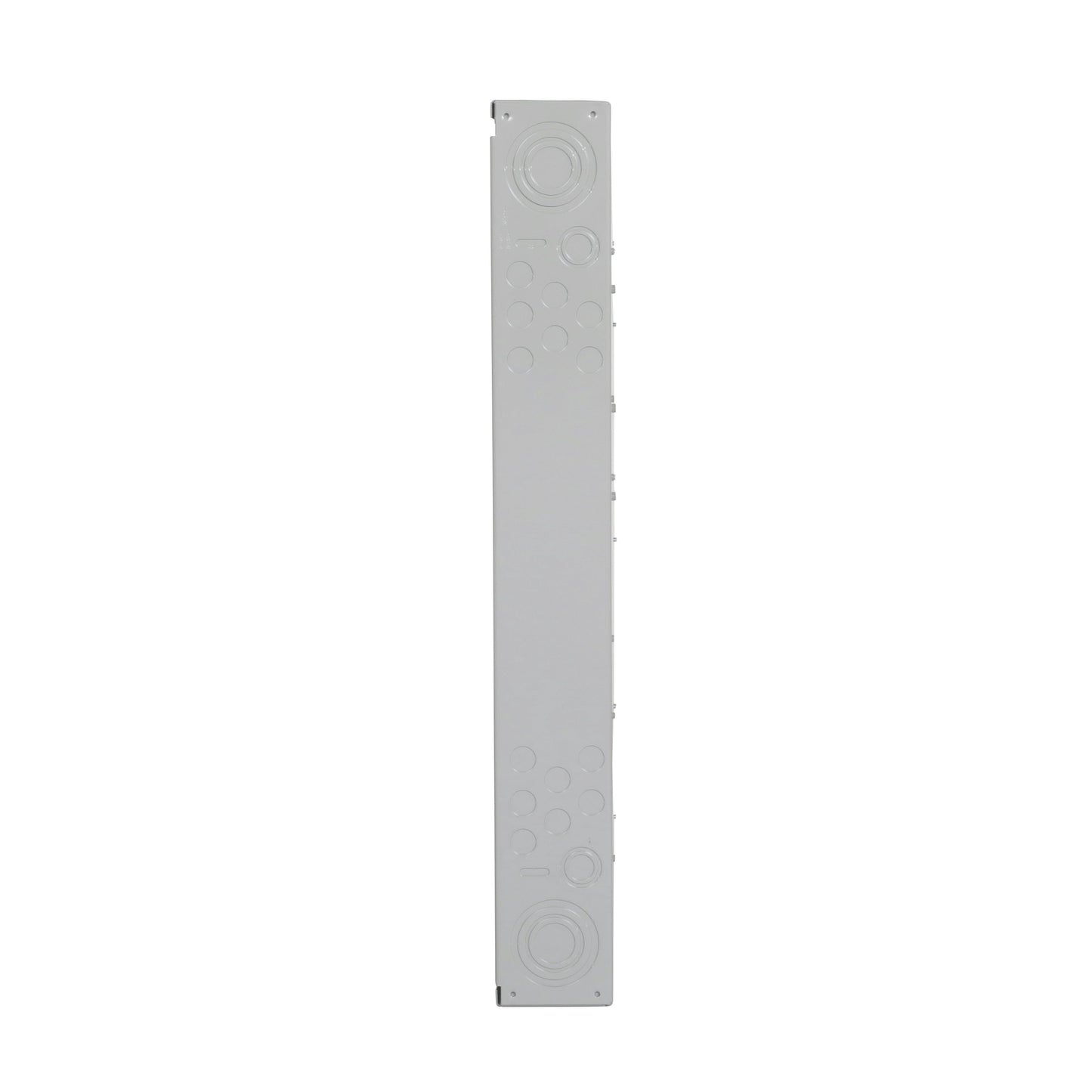 Siemens PN 200-Amp 30-space load center - side view
