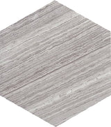 Apollo Tile (Sample) Floor and Wall Tile Gray 10-in x 10-in Honed Marble Look Floor and Wall Tile