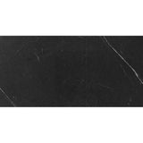 Apollo Tile (Sample) Floor and Wall Tile Eastern Black 3-in x 6-in Honed Marble Subway Floor and Wall Tile