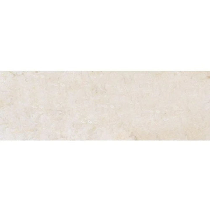 Apollo Tile (Sample) Floor and Wall Tile Cream 4-in x 4-in Honed Marble Subway Floor and Wall Tile
