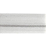 Apollo Tile (Sample) Floor and Wall Tile Gray 3-in x 6-in Polished Marble Subway Floor and Wall Tile