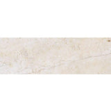 Apollo Tile (Sample) Floor and Wall Tile Cream 4-in x 4-in Polished Marble Subway Floor and Wall Tile