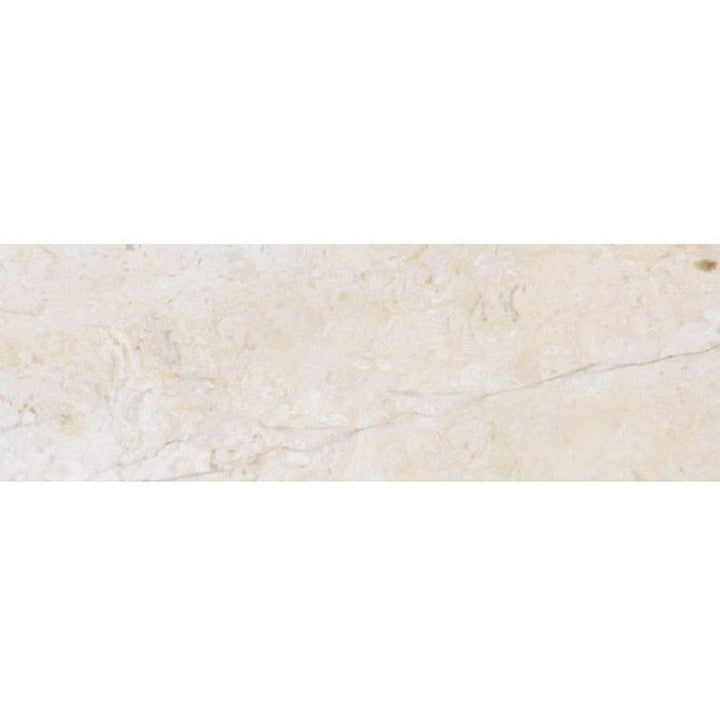 Apollo Tile (Sample) Floor and Wall Tile Cream 4-in x 4-in Polished Marble Subway Floor and Wall Tile