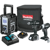 18-Volt 3-Piece LXT Sub-Compact Brushless Combo Kit with bonus 18-Volt LXT Lithium-Ion Compact Battery Pack 2.0Ah - Super Arbor