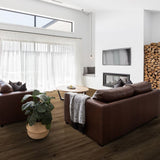 CALI Longboards Offshore Oak Brown 20-mil x 9-in W x 70-in L Waterproof Interlocking Luxury Vinyl Plank Flooring (26.62-sq ft/ Carton)