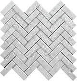 Apollo Tile (Sample) Floor and Wall Tile White 4-in x 4-in Honed Marble Floor and Wall Tile
