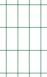 GARDEN CRAFT Green Steel Welded Wire Rolled Fence, 50' x 5'