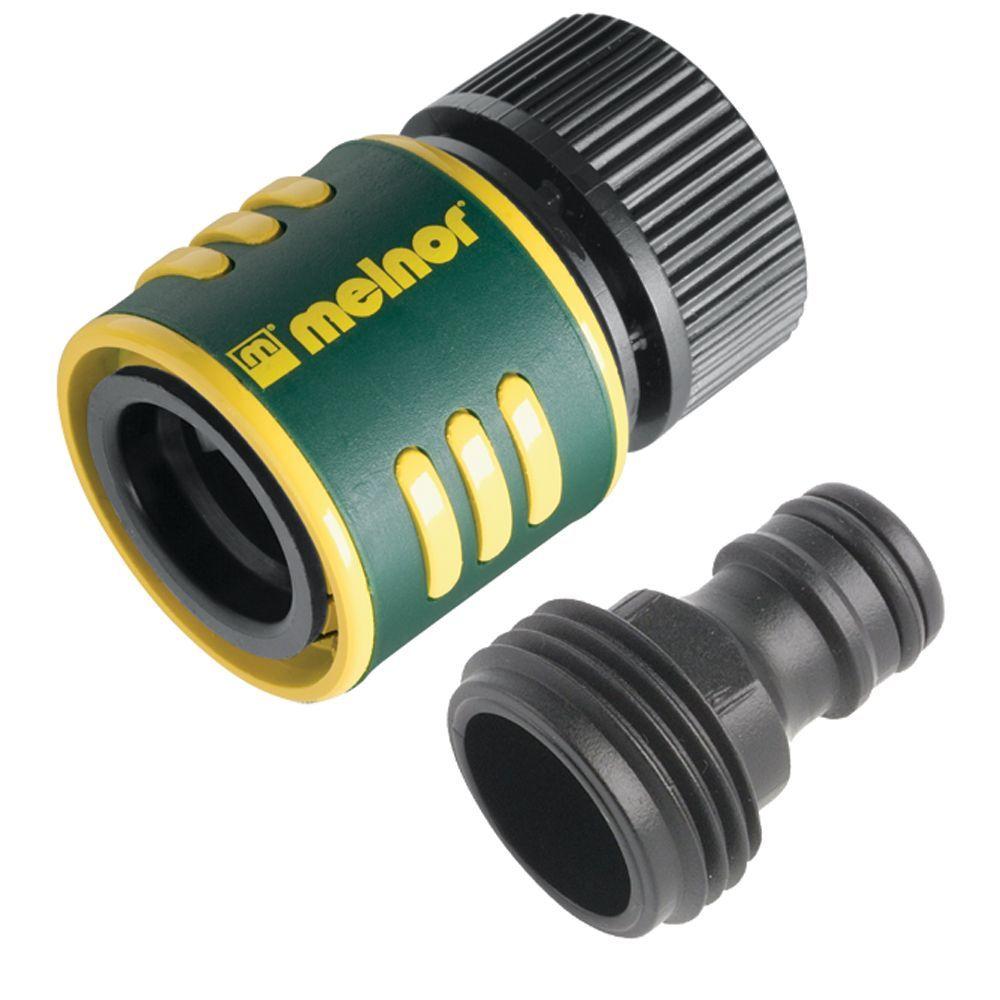 2-Piece Hose Connector Kit - Super Arbor