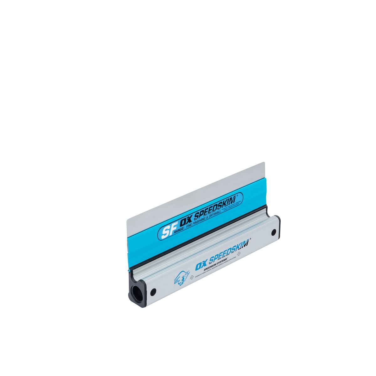 OX Tools OX Pro 12-in x 3-in Plastic Finishing Rule