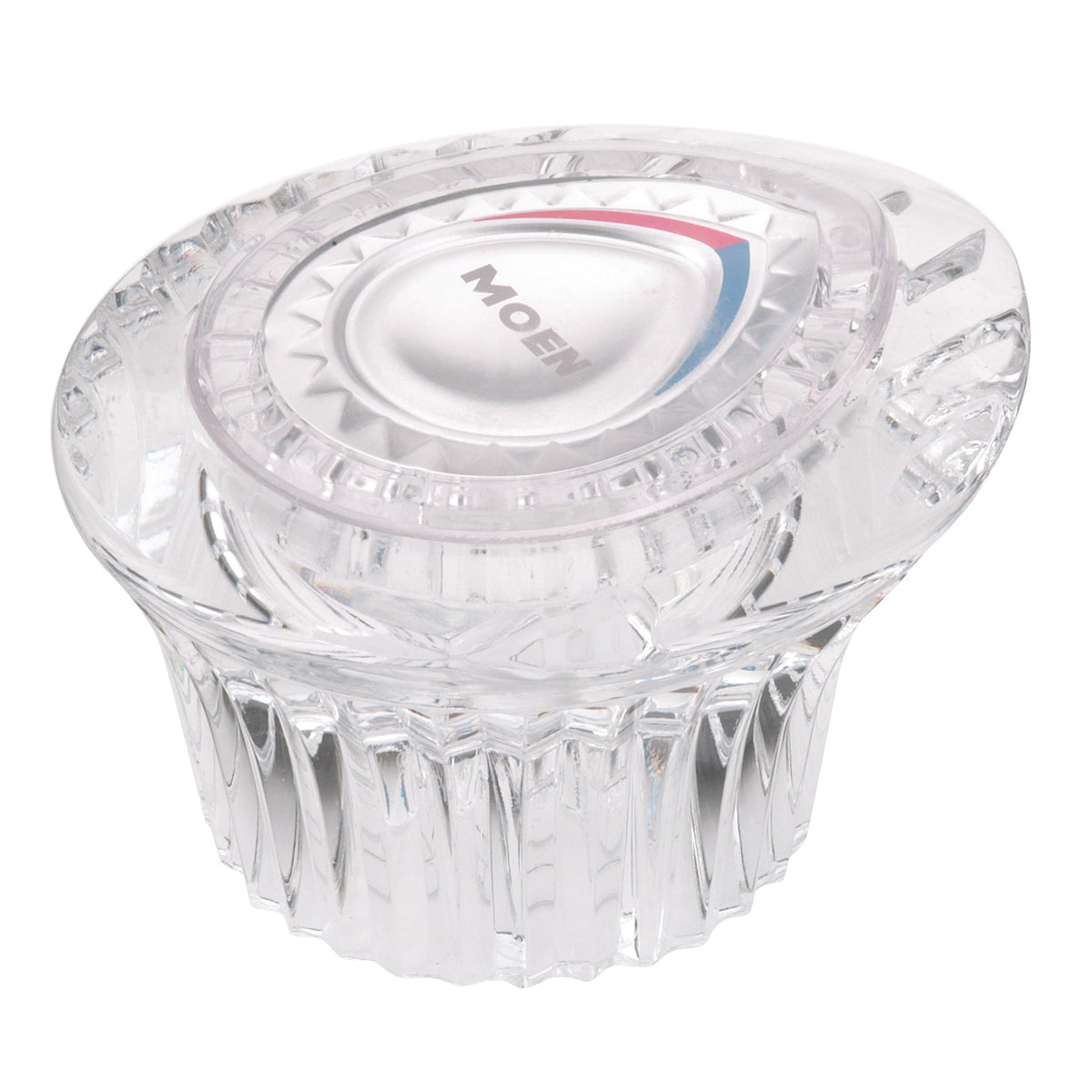 Moen Clear Knob Shower Handle – Chateau 1-Handle Compatible