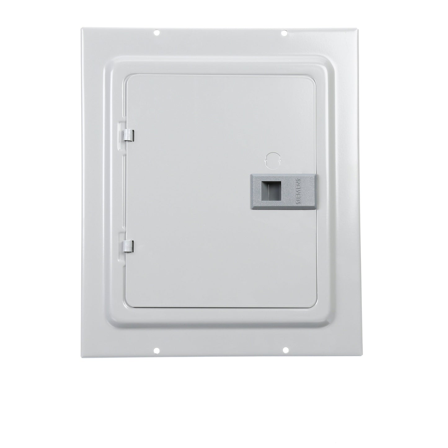 Siemens EQ 125-Amp 8-space load center - detail view