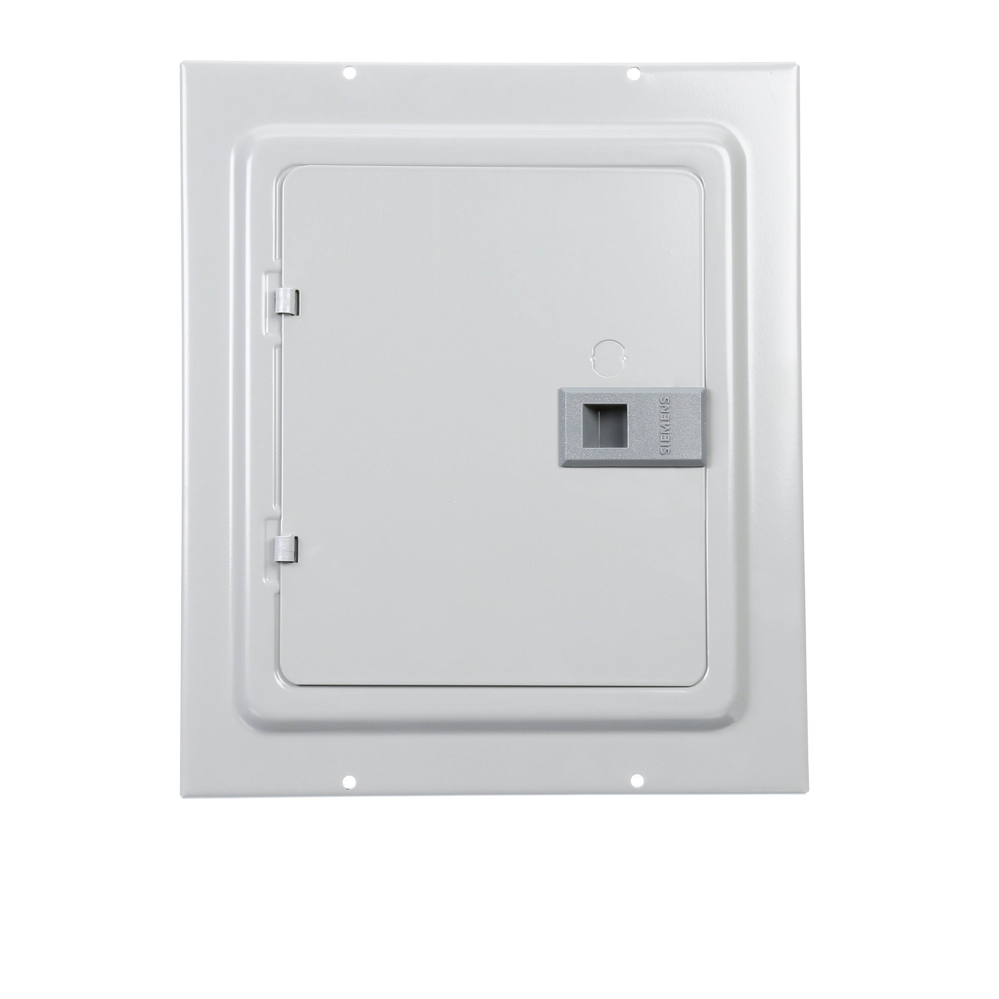 Siemens EQ 125-Amp 8-space load center - detail view