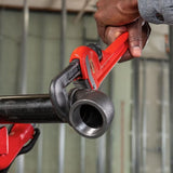 Heavy Duty Pipe Wrench Bundle