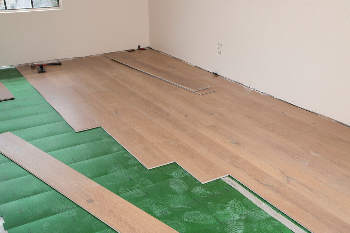 Cali Bamboo Cali Complete 100-sq ft Premium 1.5 mm Flooring Underlayment