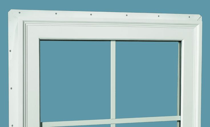 RELIABILT 150 Series New Construction 31-1/2-in x 61-1/2-in x 3-1/4-in Jamb White Vinyl Dual-pane Single Hung Window Half Screen Included