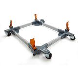 Heavy-Duty All Swivel Mobile Base - Super Arbor