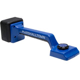 Marshalltown Adjustable Aluminum Carpet Knee Kicker, 18.75–22.75 in Length, 7 Pin Depth Settings