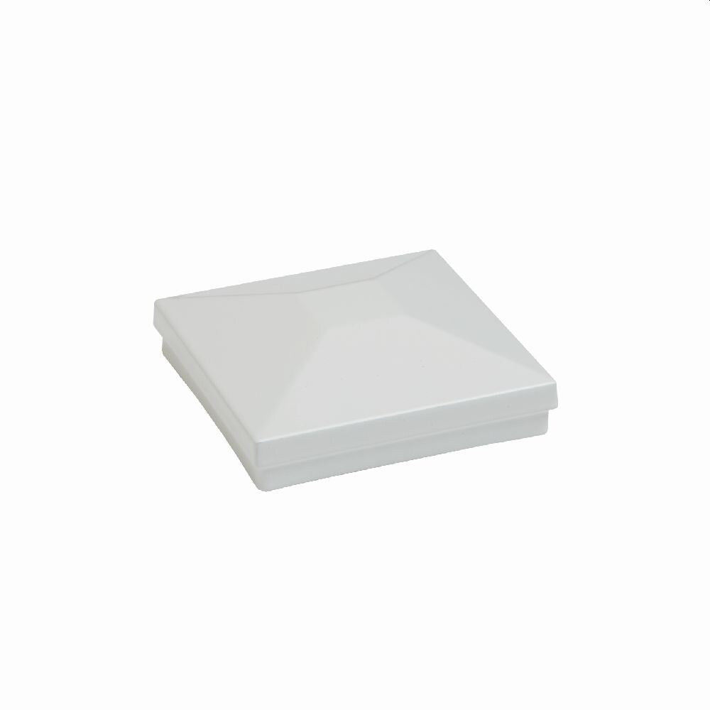Fortress Building Products 8-ft x 34-in White Aluminum Deck Rail Kit