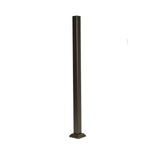 Fortress Building Products 6-ft x 34-in Antique Bronze Steel Deck Rail Kit