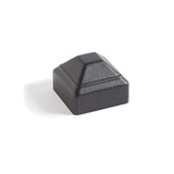 Fortress Building Products 24-ft x 40-in Black Sand Steel Deck Rail Kit