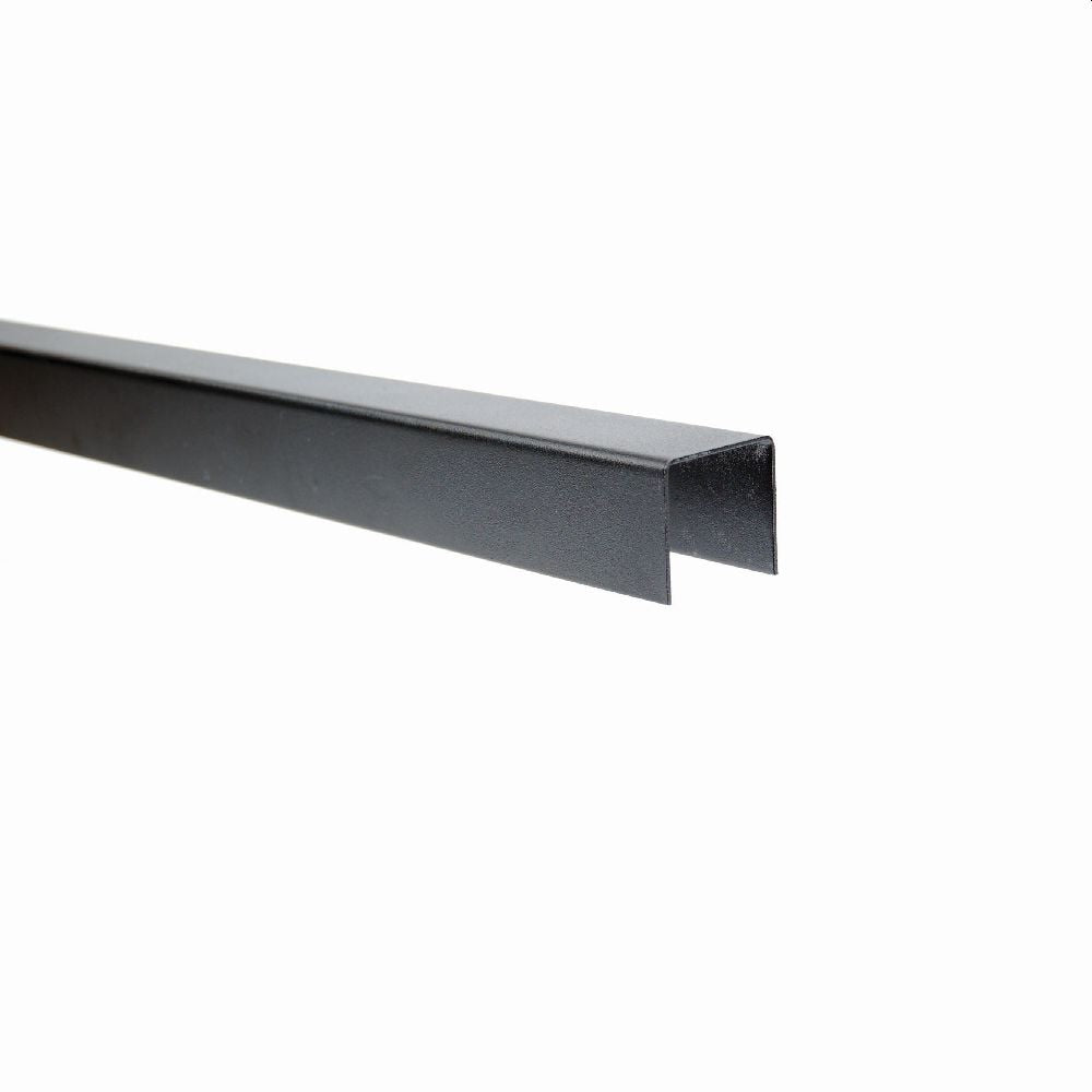 Fortress Building Products 48-ft x 34-in Black Sand Steel Deck Cable Rail Kit