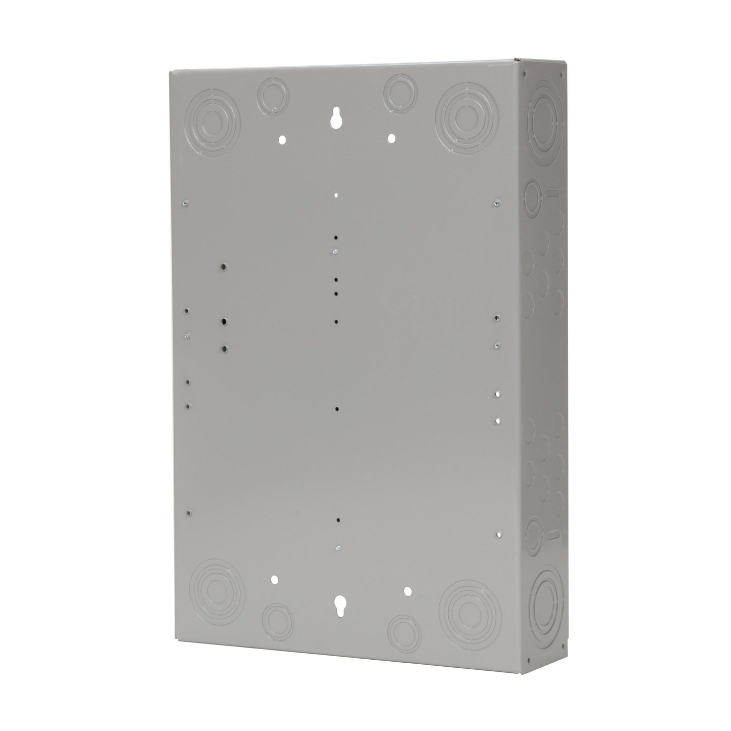 Siemens PN 100-Amp 16-space load center - side view