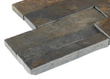 Satori Oxide Ledgestone 6-in x 12-in Natural Stone Look Wall Tile (0.48-sq. ft/ Piece)