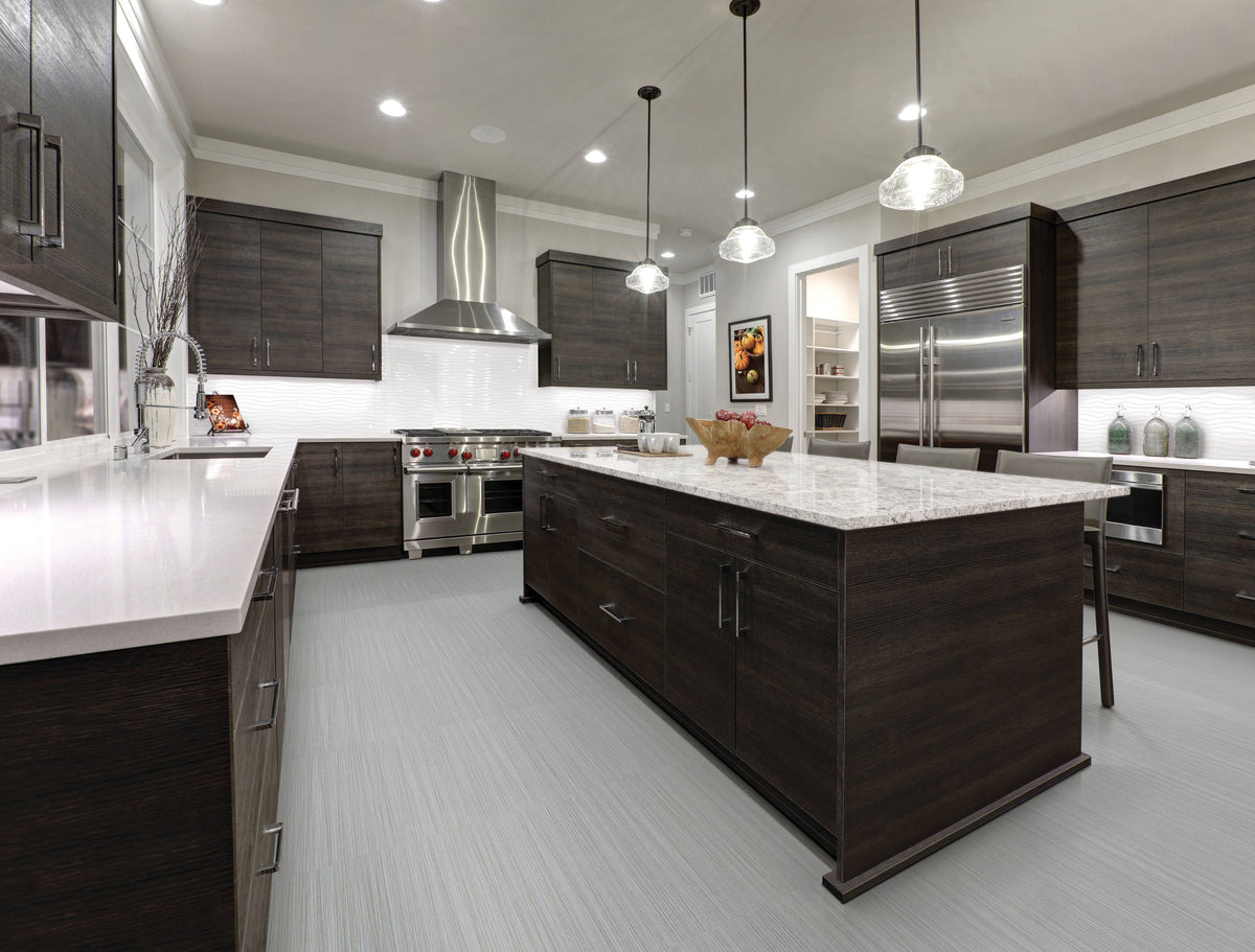 Satori Ikon Mica Matte Bullnose 3-in x 12-in Matte Porcelain Floor and Wall Tile (0.23-sq ft per Piece)